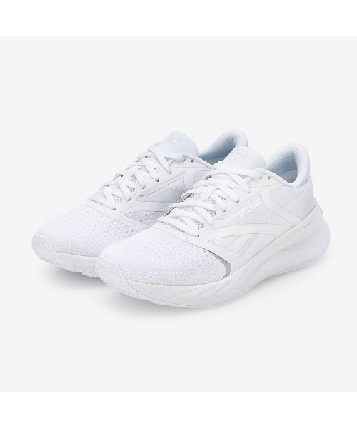 Reebok(リーボック)の「エネルゲン テック プラス 2 / ENERGEN TECH PLUS 2(スニーカー・レディース・ホワイト×ブルー/ホワイト・24.5cm/23.5cm/23.0cm/22.5cm/22.0cm/25.5cm/25.0cm/24.0cm)」の9枚目の写真