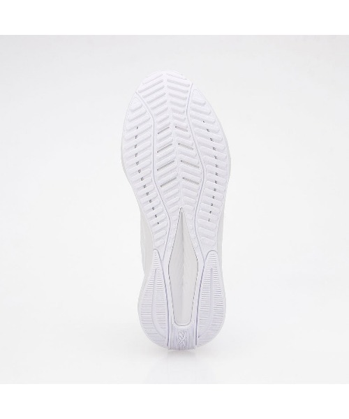 Reebok(リーボック)の「エネルゲン テック プラス 2 / ENERGEN TECH PLUS 2(スニーカー・レディース・ホワイト×ブルー/ホワイト・24.5cm/23.5cm/23.0cm/22.5cm/22.0cm/25.5cm/25.0cm/24.0cm)」の12枚目の写真