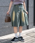 WEGO(ウィゴー)の「スカート(デニムスカート)」