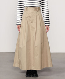 SCYE BASICS | SCYE BASICS | サンホアキンチノ フレアスカート WOMEN(スカート)