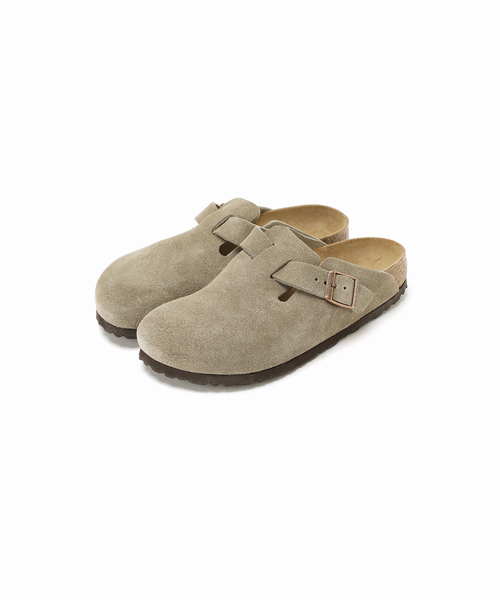 FRAMeWORK（フレームワーク）の「≪追加≫BIRKENSTOCK/ビルケンシュトック BOSTON（サンダル・レディース・ベージュ・36/38/37）」の6枚目の写真