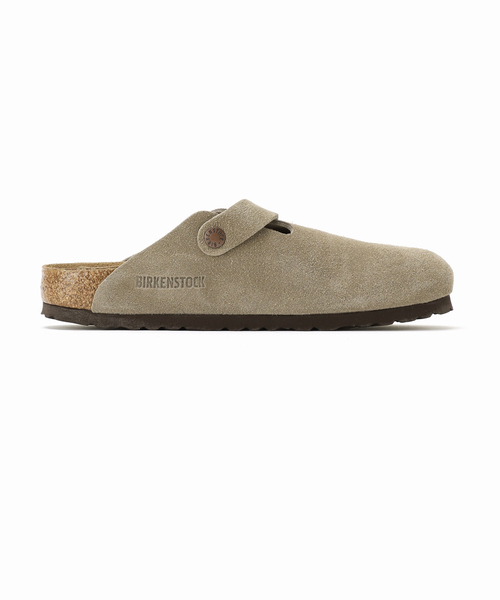 FRAMeWORK（フレームワーク）の「≪追加≫BIRKENSTOCK/ビルケンシュトック BOSTON（サンダル・レディース・ベージュ・36/38/37）」の9枚目の写真