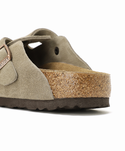 FRAMeWORK（フレームワーク）の「≪追加≫BIRKENSTOCK/ビルケンシュトック BOSTON（サンダル・レディース・ベージュ・36/38/37）」の10枚目の写真