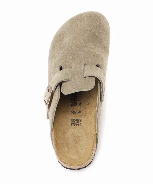 FRAMeWORK（フレームワーク）の「≪追加≫BIRKENSTOCK/ビルケンシュトック BOSTON（サンダル・レディース・ベージュ・36/38/37）」の11枚目の写真