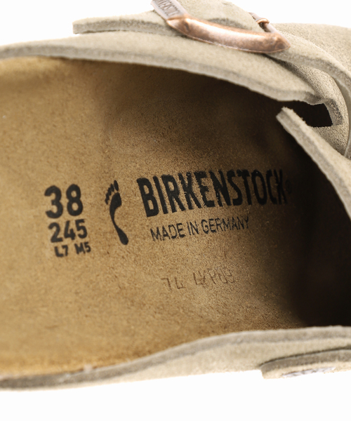 FRAMeWORK（フレームワーク）の「≪追加≫BIRKENSTOCK/ビルケンシュトック BOSTON（サンダル・レディース・ベージュ・36/38/37）」の15枚目の写真