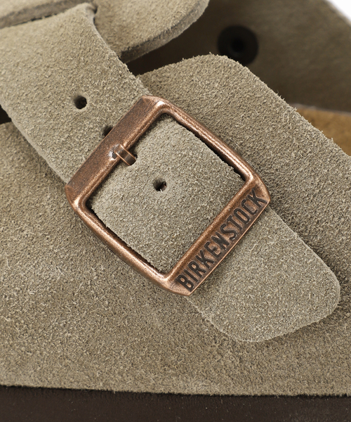 FRAMeWORK（フレームワーク）の「≪追加≫BIRKENSTOCK/ビルケンシュトック BOSTON（サンダル・レディース・ベージュ・36/38/37）」の17枚目の写真