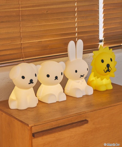 Mr Maria / miffy】ミスターマリア / ミッフィー&フレンズ ナイト