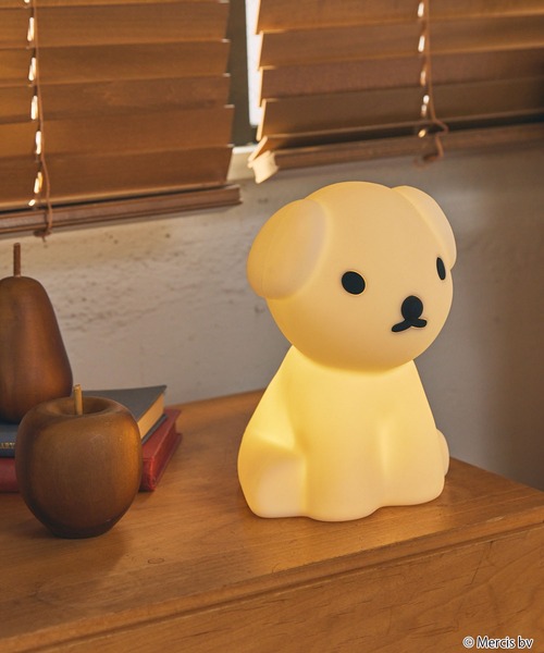 Mr Maria / miffy】ミスターマリア / ミッフィー&フレンズ ナイト