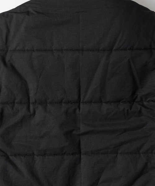 kutir（クティール）の「パディングマウンテンブルゾン（ブルゾン・メンズ・オレンジ/ダークグリーン/ベージュ/ブラック/チャコールグレー・SMALL/MEDIUM/LARGE/X-LARGE）」の14枚目の写真