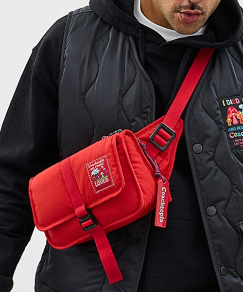 Coachtopia（コーチトピア）の「コーチトピア ループ クロスボディ