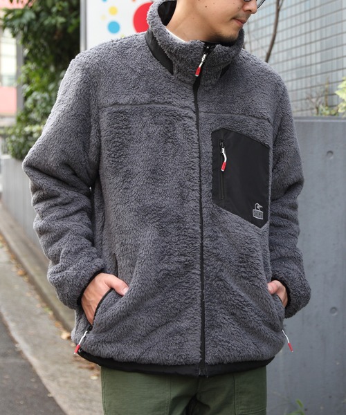CHUMS（チャムス）の「CHUMS/チャムス エルモ ゴアテックス ウィンド