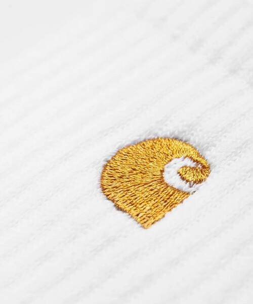 Carhartt（カーハート）の「CARHARTT/カーハート CHASE SOCKS（ソックス/靴下・メンズ・ブラック/ホワイト/ブラウン/グレー/キャメル・ONE SIZE）」の6枚目の写真