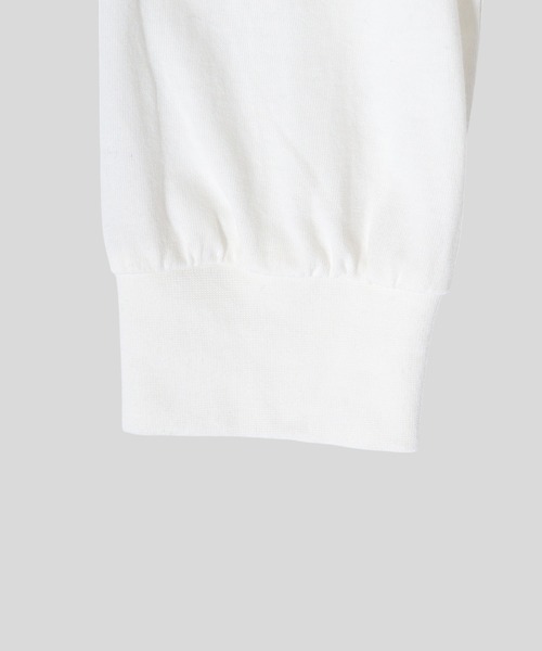 Jungle Storm(ジャングルストーム)の「Animal long sleeve T-shirt / アニマルロングTシャツ unisex(Tシャツ/カットソー・メンズ・ホワイト系1/ホワイト系2/ブラック・M/L)」の11枚目の写真