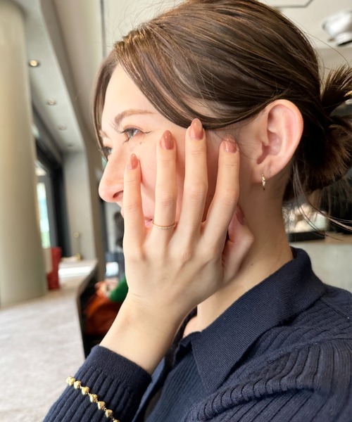 ciite'(シーテ)の「Bijou Eternity ring(リング・レディース・ゴールド・FREE)」の12枚目の写真