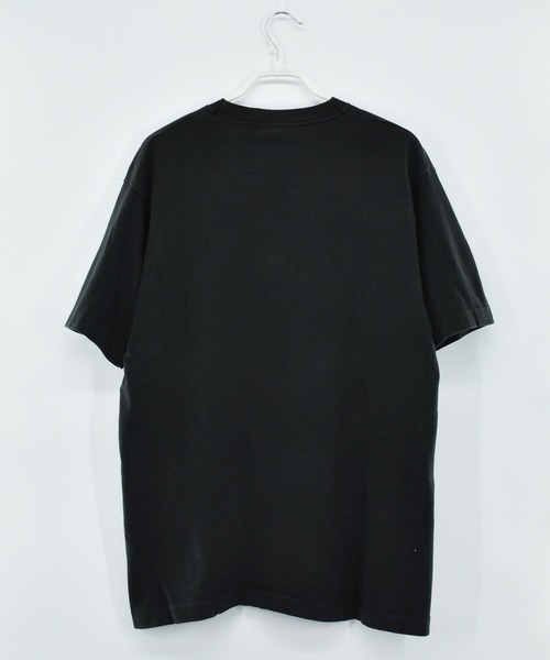 LABORATORY R(ラボラトリーアール)の「【ヴィンテージ古着】90’s FRUIT OF THE LOOM イーグル アニマルプリントTシャツ USA製(Tシャツ/カットソー・メンズ・ブラック・X-LARGE)」の7枚目の写真