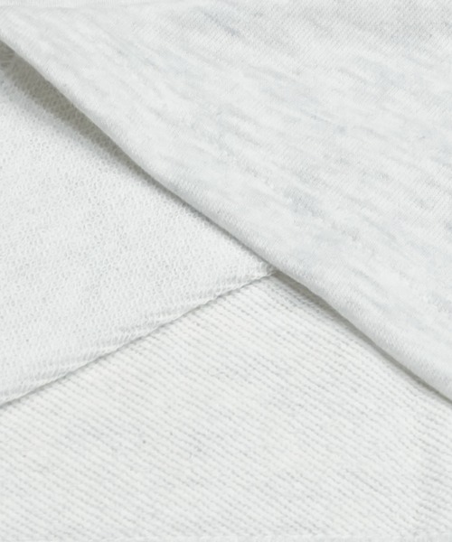 coca（coca）（コカ）の「キッズ ハーフジップ スウェットワンピース（ワンピース・キッズ・ライトグレー/ブラック・120/150/130/140）」の10枚目の写真