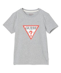 【old❗️】格安 GUESS ゲス Tシャツ グレー Y2K Guess｜ゲスのTシャツ⁄カットソー（グレー⁄灰色系）通販 - ZOZOTOWN