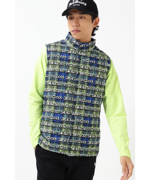 Jack Bunny!!（ジャックバニー）｜ダウンベスト一覧 - WEAR