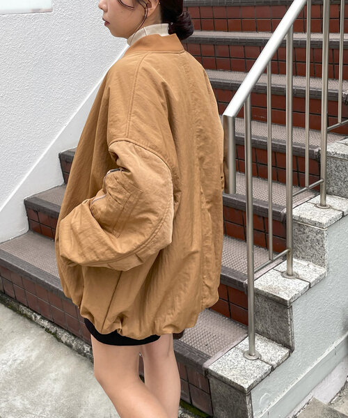 新品DISCOAT /ディスコート メモリーボンバーブルゾン 新色追加!/ユニセックス】ライトメモリーボンバーブルゾン≪WEB限定