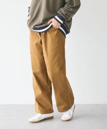 CRAFT STANDARD BOUTIQUE | 【ユニセックス】カラーズシェフパンツ(チノパンツ)