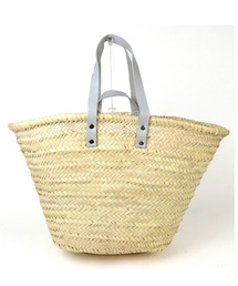 アフリカンスクエアー AFRICANSQUARE / プラスチックサイザルバッグ共