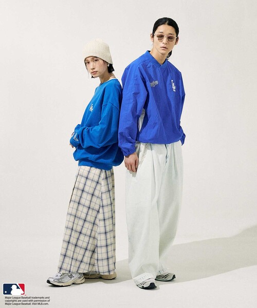 セール】＜新色追加＞MLB × FREAK'S STORE/エムエルビー MLB
