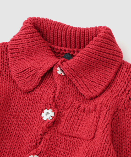 セール】OUAT(オーユーエーティー) META KNIT（カーディガン/ボレロ