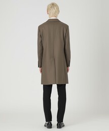 BLACK LABEL CRESTBRIDGE　フード付きチェスターコート ブラックレーベルクレストブリッジ BLACK LABEL CRESTBRIDGE 【一部