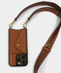 BANDOLIER | BANDOLIER / SADIE SIDE SLOT iPhone 15 ケース(その他小物)
