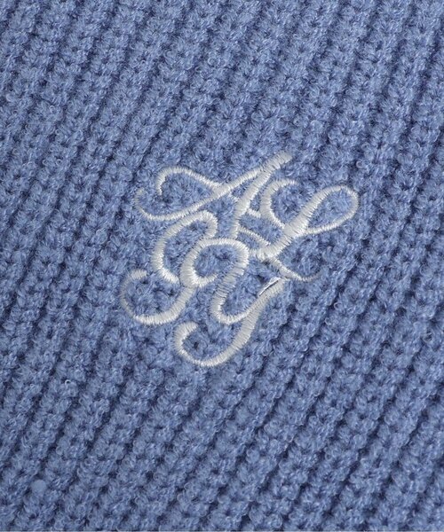 algy（アルジー）の「ビッグフリル衿ニット（ニット/セーター・キッズ・ブラック/ブルー/オフホワイト・SMALL/MEDIUM/X-SMALL/XX-SMALL）」の11枚目の写真