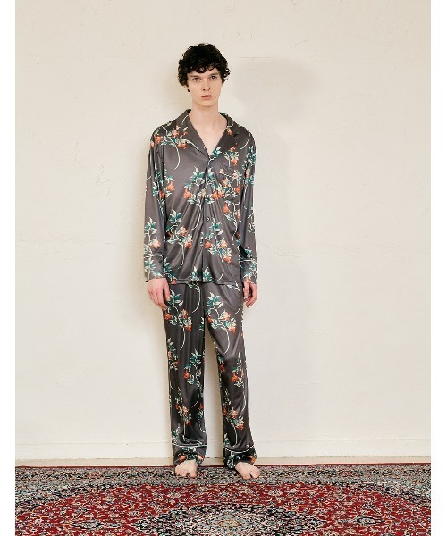 SLEEPY SLEEPY（スリーピースリーピー）の「ポムグラネイトパジャマ