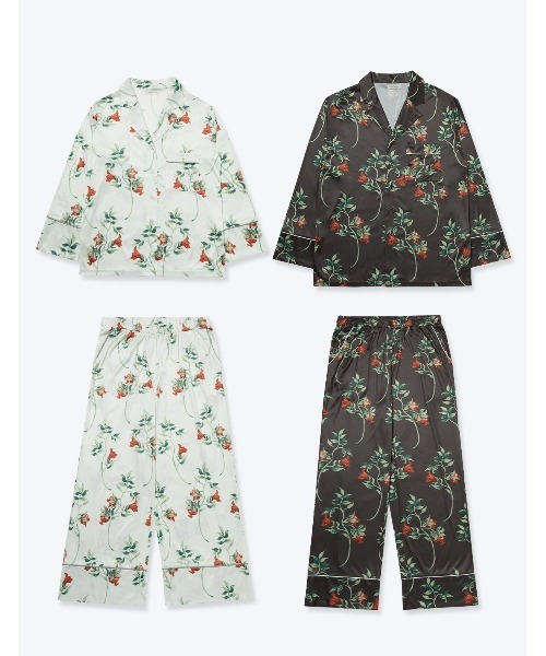 SLEEPY SLEEPY（スリーピースリーピー）の「ポムグラネイトパジャマ