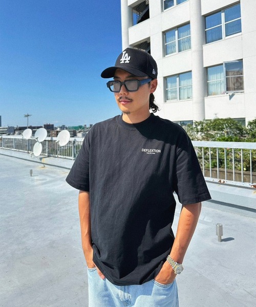 FLEX(フレックス)の「box square 3 sunglasses / ボックススクエア サングラス(サングラス・レディース・カーキ/ブラック/グレー・FREE)」の6枚目の写真