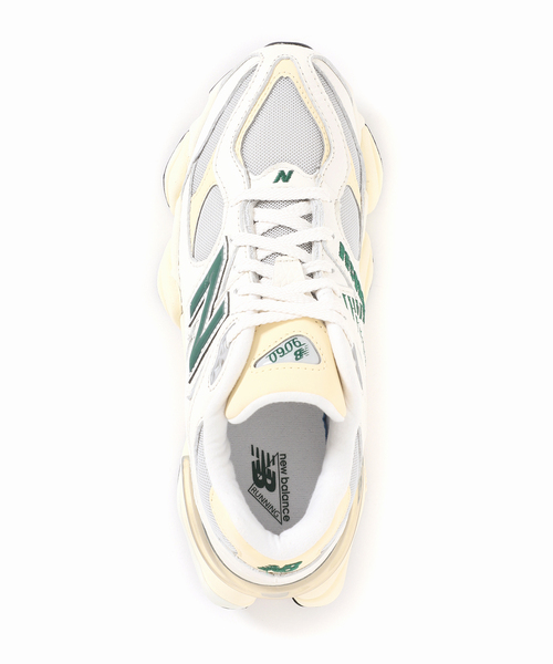 NEW BALANCE(ニューバランス)の「【NEW BALANCE / ニューバランス】90/60 ESE:スニーカー(スニーカー・レディース・ホワイト・23cm/25.5cm/25cm/24.5cm/24cm/23.5cm)」の14枚目の写真