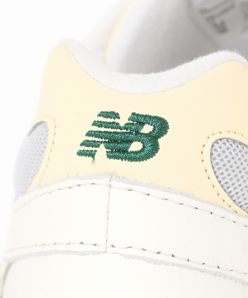 NEW BALANCE(ニューバランス)の「【NEW BALANCE / ニューバランス】90/60 ESE:スニーカー(スニーカー・レディース・ホワイト・23cm/25.5cm/25cm/24.5cm/24cm/23.5cm)」の2枚目の写真