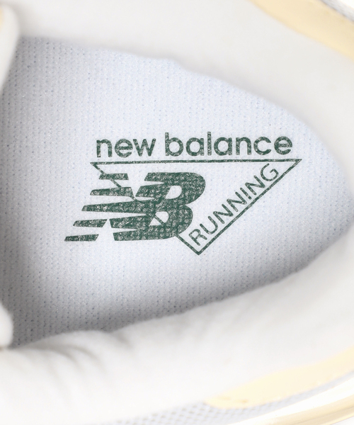 NEW BALANCE(ニューバランス)の「【NEW BALANCE / ニューバランス】90/60 ESE:スニーカー(スニーカー・レディース・ホワイト・23cm/25.5cm/25cm/24.5cm/24cm/23.5cm)」の4枚目の写真