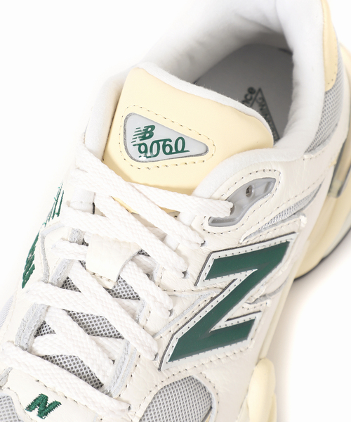 NEW BALANCE(ニューバランス)の「【NEW BALANCE / ニューバランス】90/60 ESE:スニーカー(スニーカー・レディース・ホワイト・23cm/25.5cm/25cm/24.5cm/24cm/23.5cm)」の6枚目の写真