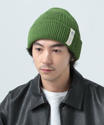 MILLER | 【MILLER×BAYFLOW】別注モールニットワッチ(ニットキャップ/ビーニー)
