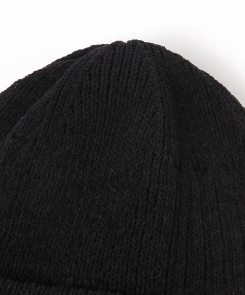 MILLER（ミラー）の「【MILLER×BAYFLOW】別注モールニットワッチ（ニットキャップ/ビーニー・メンズ・カーキ/オフホワイト/グレー/ブラック・FREE）」の10枚目の写真