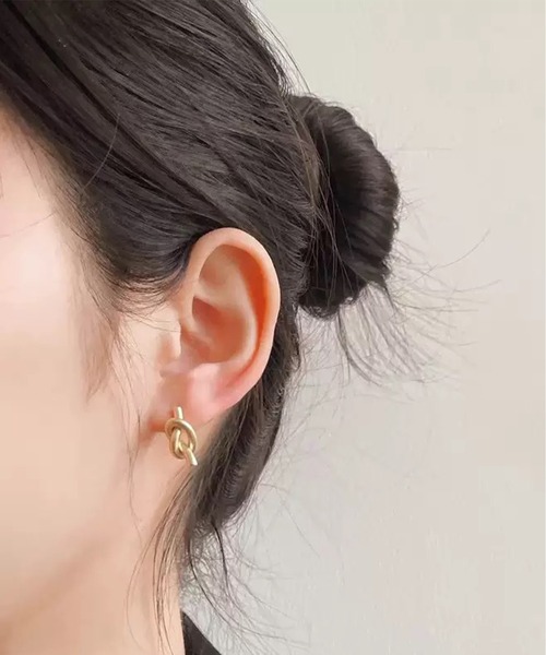 Open Heart ドロップピアス セール】【金属アレルギー対応】ドロップピアス/ハートピアス
