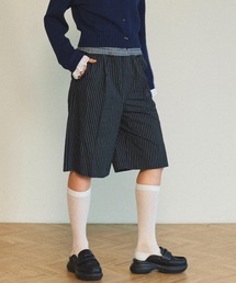 セットアップ ハーフパンツ ジャケット ハーフ・ひざ丈」に該当