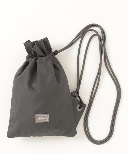 美品☆Porter B印 YOSHIDA BEAMS 別注 ショルダーバッグ BEAMS×PORTER B印 YOSHIDA ショルダーバッグ