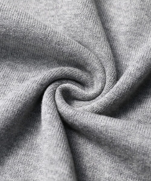 Cloudstyle(クラウドスタイル)の「【Cloudstyle】Vネック ニットトップス(ニット/セーター・メンズ・ネイビー/ダークグレー/ブラック/グレー・XX-LARGE/X-LARGE/LARGE/MEDIUM)」の15枚目の写真