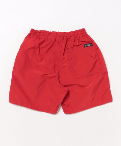 DENIM DUNGAREE（デニムダンガリー）の「Penguin Shorts（その他パンツ・キッズ・レッド/マルチ・120/100/110）」の4枚目の写真