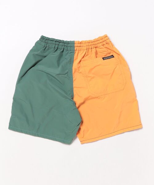 DENIM DUNGAREE（デニムダンガリー）の「Penguin Shorts（その他パンツ・キッズ・レッド/マルチ・120/100/110）」の5枚目の写真