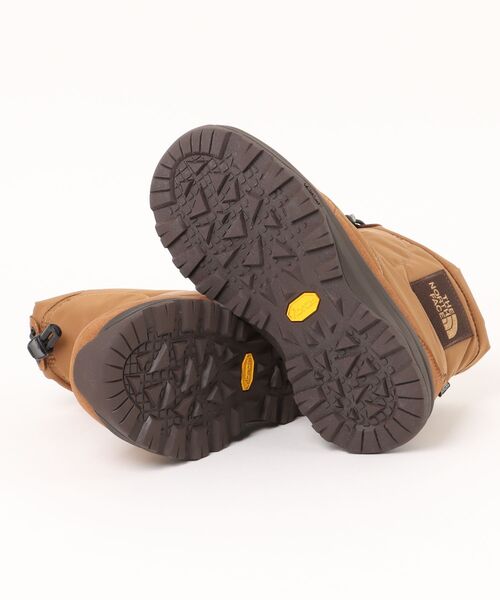 THE NORTH FACE(ザノースフェイス)の「THE NORTH FACE/ザ・ノースフェイス メンズ レディース ブーツ スノー 軽量 防滑 NSE WP LOGO SHORT ヌプシ ウォータープルーフ ロゴ ショート NF52280(スニーカー・メンズ・ブラウン系その他/ブラック/ホワイト・23cm/26cm/25cm/23.0cm/24.0cm/25.0cm/26.0cm/27.0cm/28.0cm/29.0cm/27cm)」の5枚目の写真