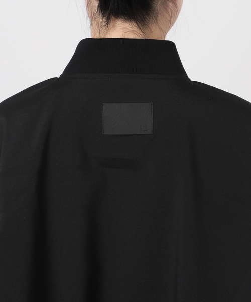 Noble（ノーブル）の「COG THE BIGSMOKE/コグザビッグスモーク LESLIE OVERSIZED BLOUSON（その他アウター・レディース・ブラック・FREE）」の10枚目の写真