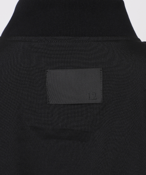 Noble（ノーブル）の「COG THE BIGSMOKE/コグザビッグスモーク LESLIE OVERSIZED BLOUSON（その他アウター・レディース・ブラック・FREE）」の16枚目の写真