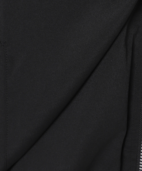 Noble（ノーブル）の「COG THE BIGSMOKE/コグザビッグスモーク LESLIE OVERSIZED BLOUSON（その他アウター・レディース・ブラック・FREE）」の21枚目の写真