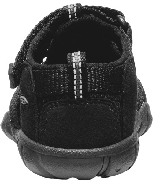 KEEN(キーン)の「SEACAMP II CNX / シーキャンプ ツー シーエヌエックス / キッズ サンダル(サンダル・キッズ・ブラック・11.5cm/12.5cm/13.5cm/14.5cm)」の7枚目の写真